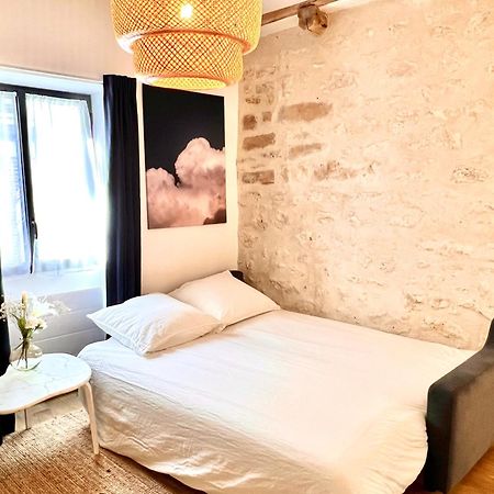 Duplex Standing 7Min➤Fontainebleau-Insead⎮45Min➤Paris Διαμέρισμα Veneux-les-Sablons Εξωτερικό φωτογραφία