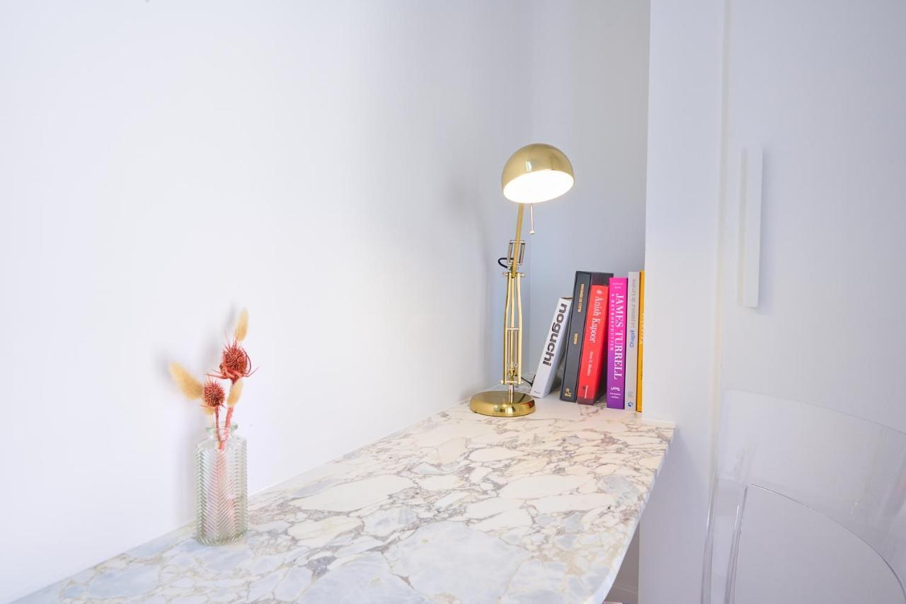Duplex Standing 7Min➤Fontainebleau-Insead⎮45Min➤Paris Διαμέρισμα Veneux-les-Sablons Εξωτερικό φωτογραφία