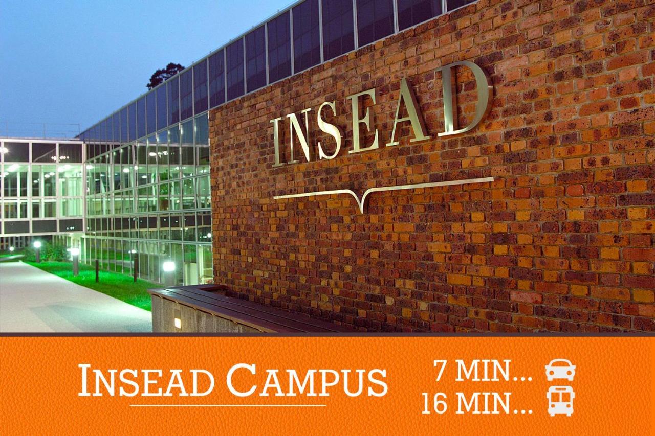 Duplex Standing 7Min➤Fontainebleau-Insead⎮45Min➤Paris Διαμέρισμα Veneux-les-Sablons Εξωτερικό φωτογραφία