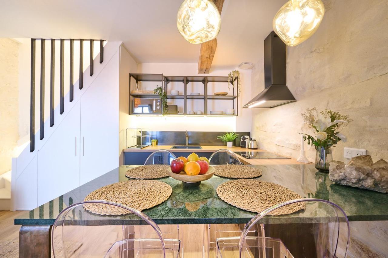 Duplex Standing 7Min➤Fontainebleau-Insead⎮45Min➤Paris Διαμέρισμα Veneux-les-Sablons Εξωτερικό φωτογραφία