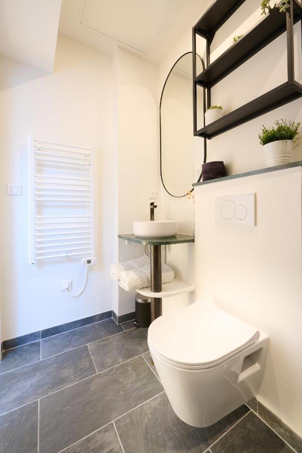 Duplex Standing 7Min➤Fontainebleau-Insead⎮45Min➤Paris Διαμέρισμα Veneux-les-Sablons Εξωτερικό φωτογραφία