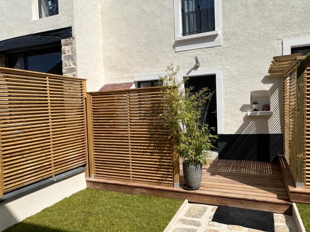 Duplex Standing 7Min➤Fontainebleau-Insead⎮45Min➤Paris Διαμέρισμα Veneux-les-Sablons Εξωτερικό φωτογραφία