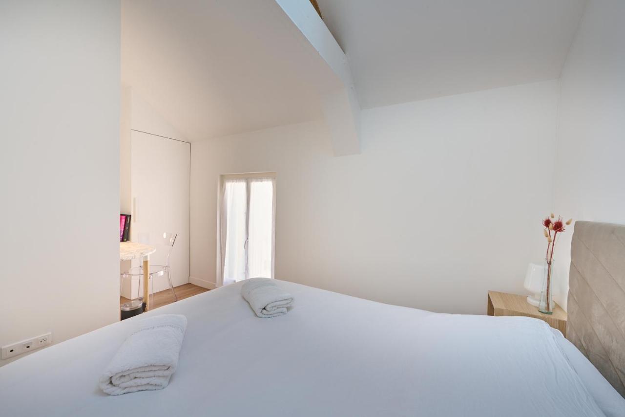 Duplex Standing 7Min➤Fontainebleau-Insead⎮45Min➤Paris Διαμέρισμα Veneux-les-Sablons Εξωτερικό φωτογραφία